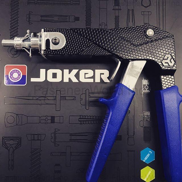 JOKER INDUSTRIAL CO., LTD.  , Metal hollow wall cavity mounting tool