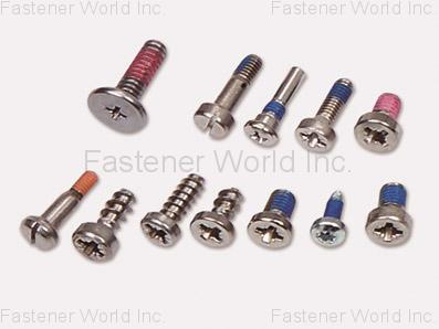 TOPGO CO., LTD. , Fasteners, Screws, Bolts, Nuts, Pins, Pivots, Other Screws & Bolts