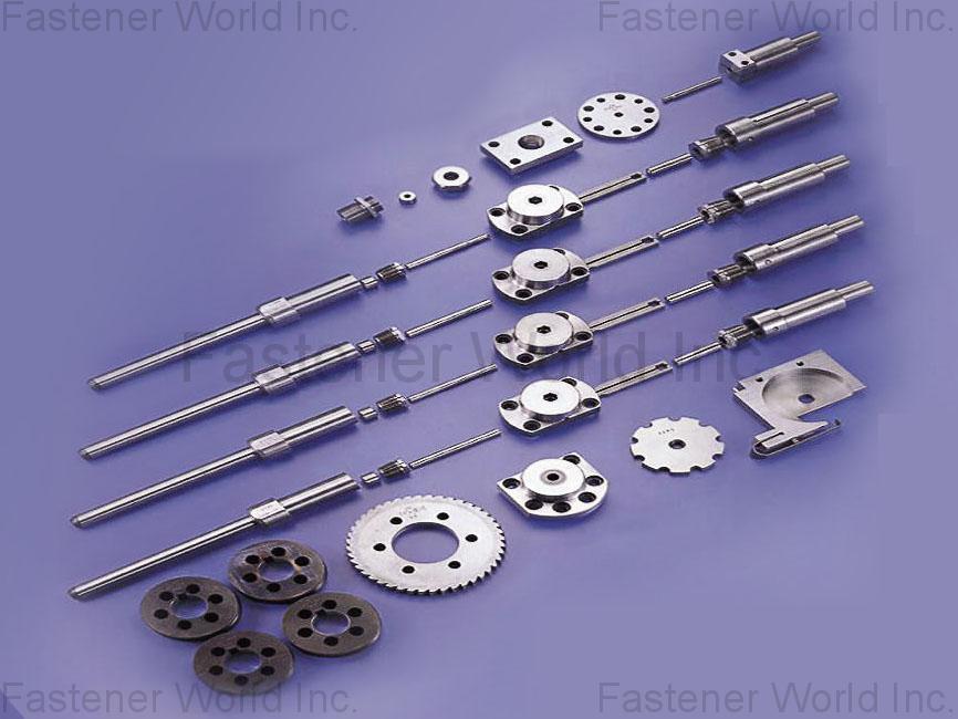 PIN SEN PRECISE CO., LTD. , Tubes, Dies, Six Lobes, Hexagon, Customized Punches...