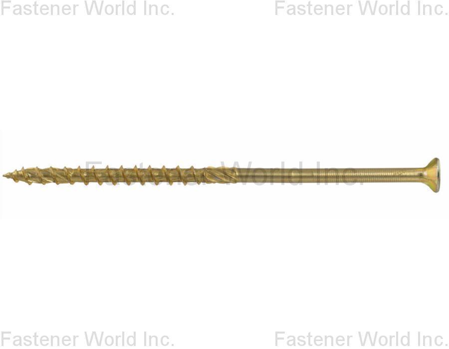 KLIMAS SP. Z O.O. , Countersunk screws (TX)