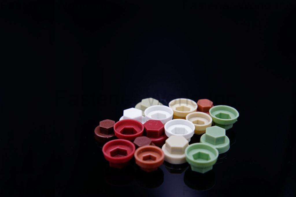 HSIN HO MEI PLASTIC CO., LTD. , SCREW CAP