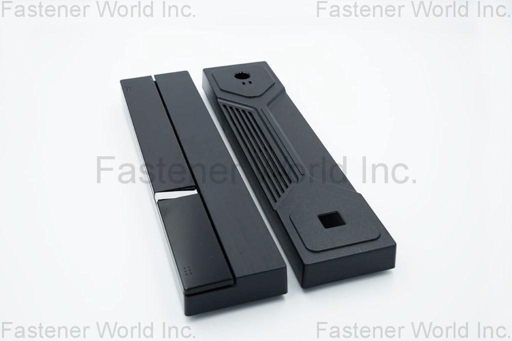 HSIN HO MEI PLASTIC CO., LTD. , ASSEMBLY-SFF COMPUTER PANEL