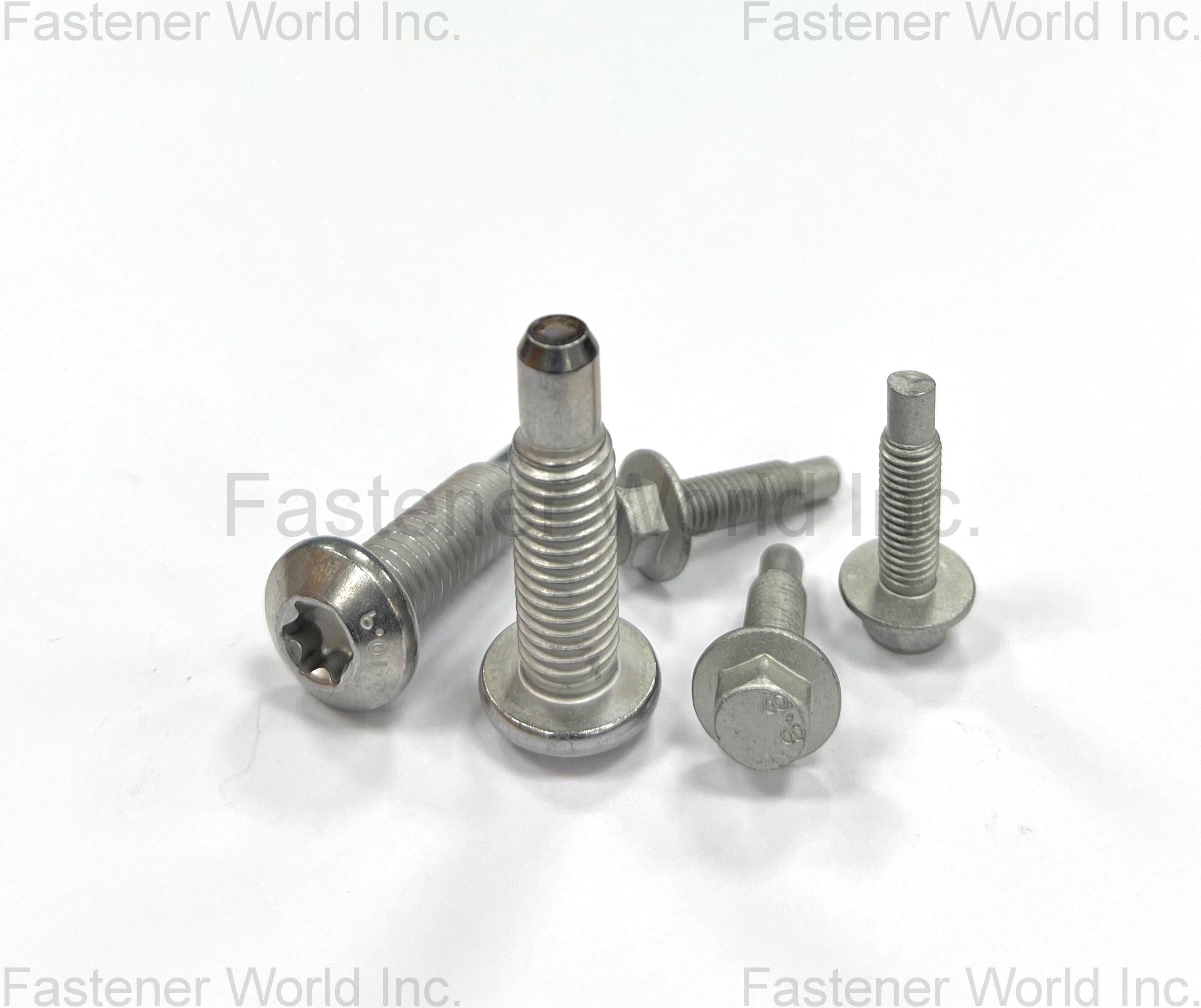 Tina Fastener Co., Ltd. , Automotive Screws 汽車用螺絲