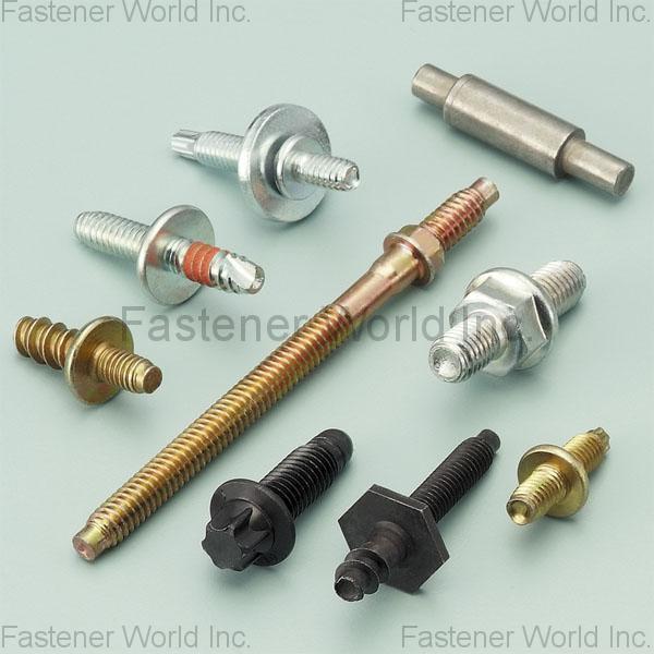 SPECIAL FASTENERS ENGINEERING CO., LTD. (SFE) , SPECIAL SCREWS & BOLTS , Special Screws