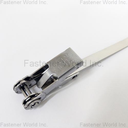 CHENG HENG INDUSTRIAL CO., LTD. 