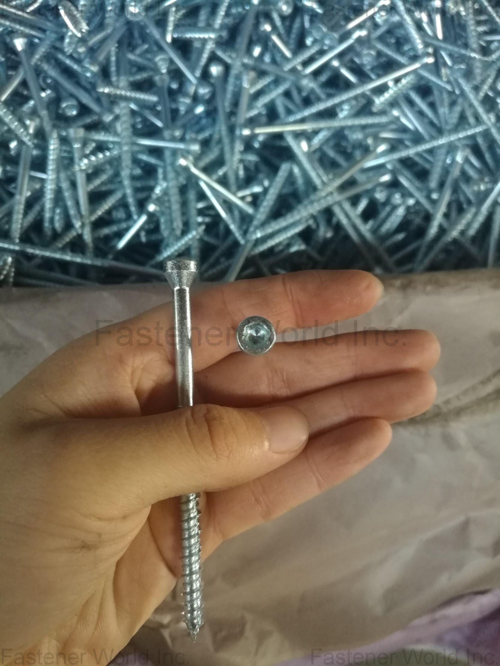 NINGBO SUNLONG IMP AND EXP CO., LTD. , Concrete Screw TX30 High-low thread