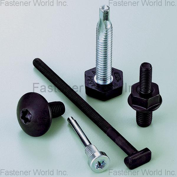 托福實業股份有限公司 / SPECIAL FASTENERS ENGINEERING CO., LTD. (SFE)