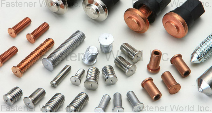 Strong Johnny International Co., Ltd , ISO 13918 weld stud short cycle stud welding screw ARC stud