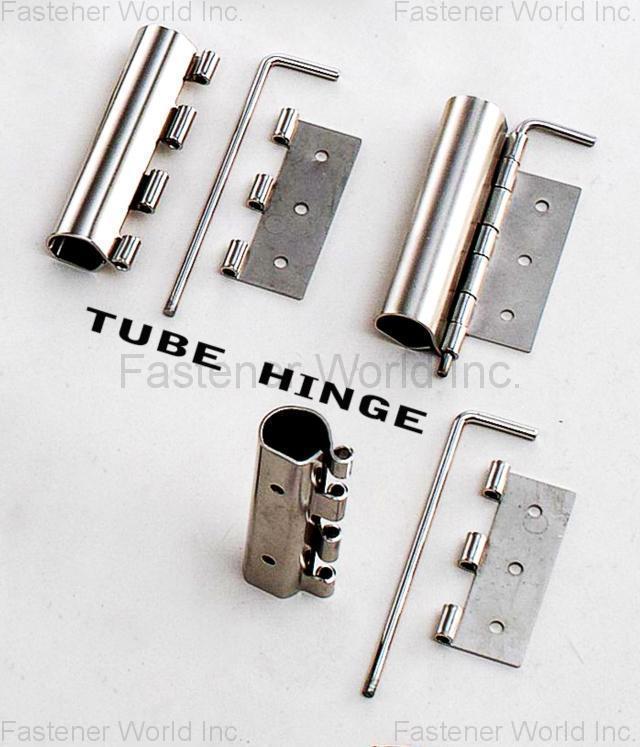 KINGBOLT METAL CO., LTD. , TUBE HINGE 4