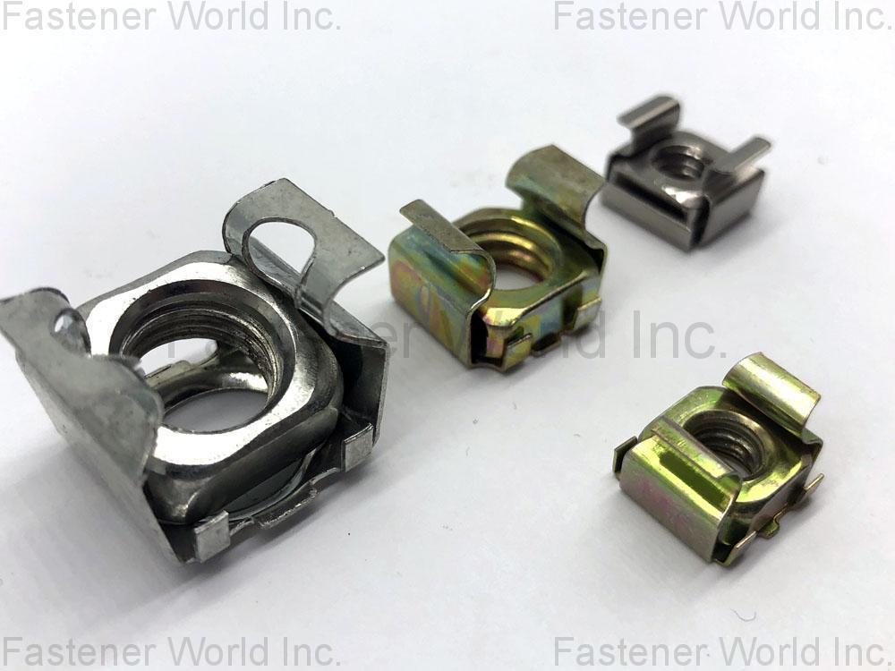 Zhejiang Ruizhao Technology Co., Ltd. , cage nut 