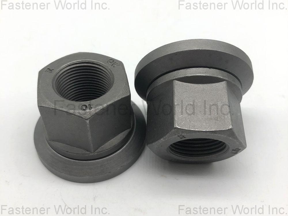 Zhejiang Ruizhao Technology Co., Ltd. , wheel nut M22x1.5