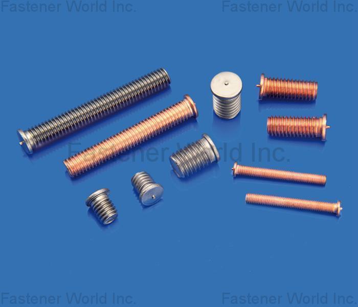 FIXI SRL. , Welding studs