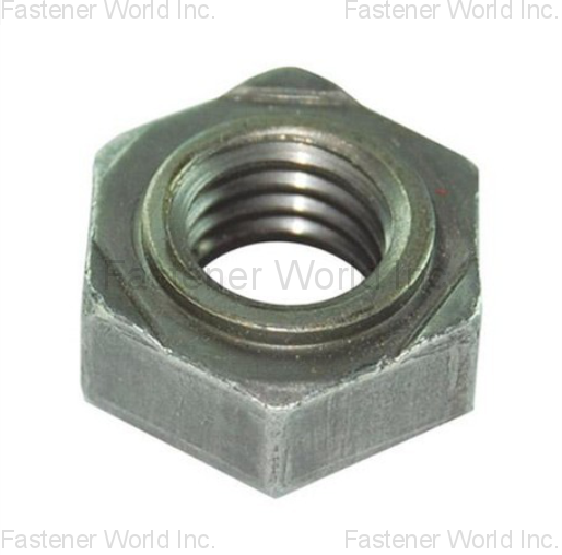 余姚奧可飛緊固件有限公司 , Hex Weld Nut