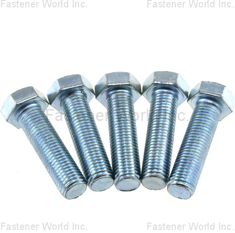 YUYAO AKF FASTENERS CO., LTD. , Screw_Anchor_bolt_nut_washer