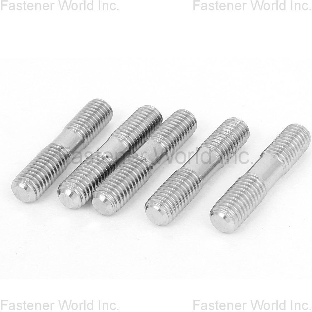 YUYAO AKF FASTENERS CO., LTD. , Screw_Anchor_bolt_nut_washer