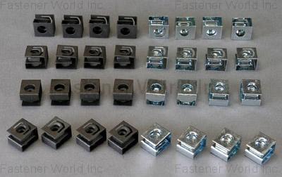 EASON TECH INDUSTRIAL CO., LTD.  , Clip nut 10-32 M6 M5