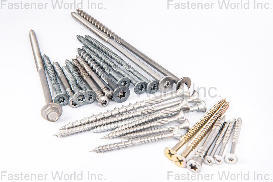 HOMEYU  Fasteners Co., Ltd. 宏宇鑫有限公司