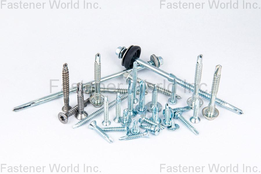 HOMEYU  Fasteners Co., Ltd. 宏宇鑫有限公司