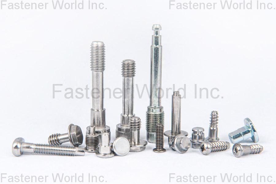 HOMEYU  Fasteners Co., Ltd. 宏宇鑫有限公司