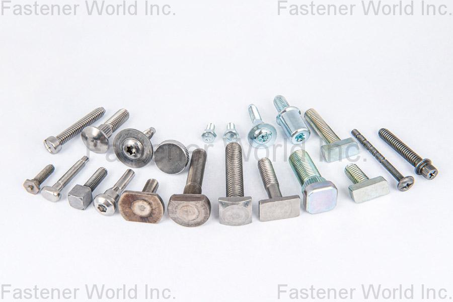 HOMEYU  Fasteners Co., Ltd. 宏宇緊固件