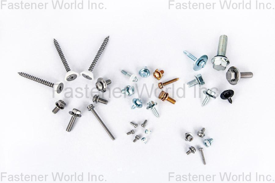 HOMEYU  Fasteners Co., Ltd. 宏宇緊固件