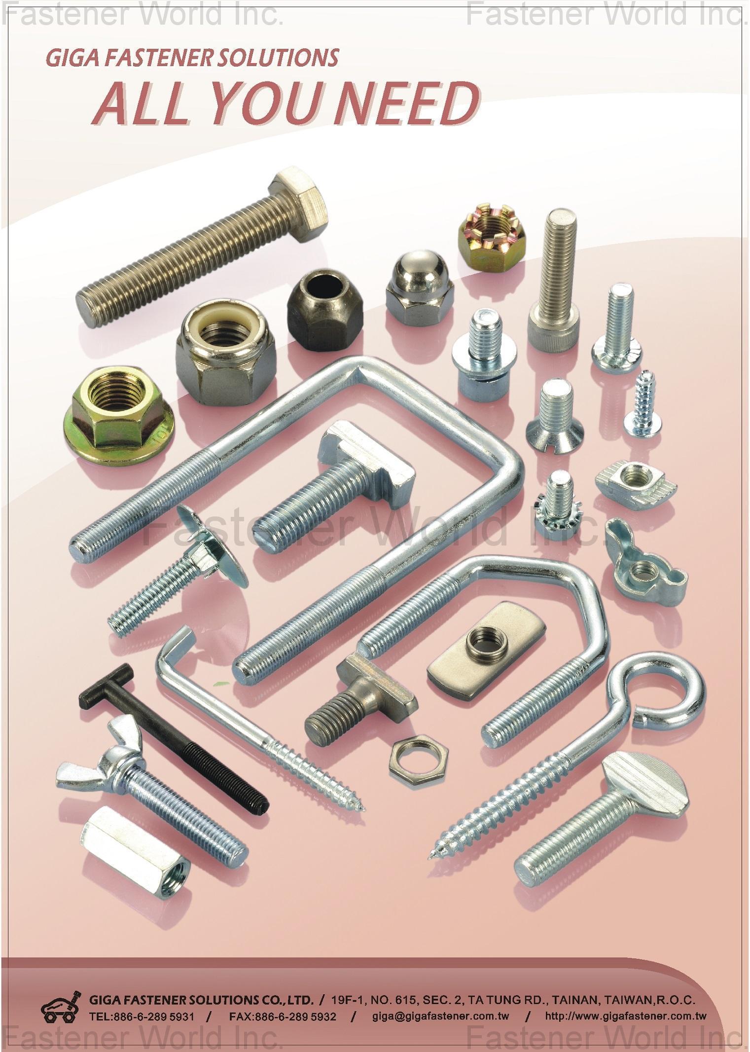 GIGA FASTENER SOLUTIONS CO., LTD. 