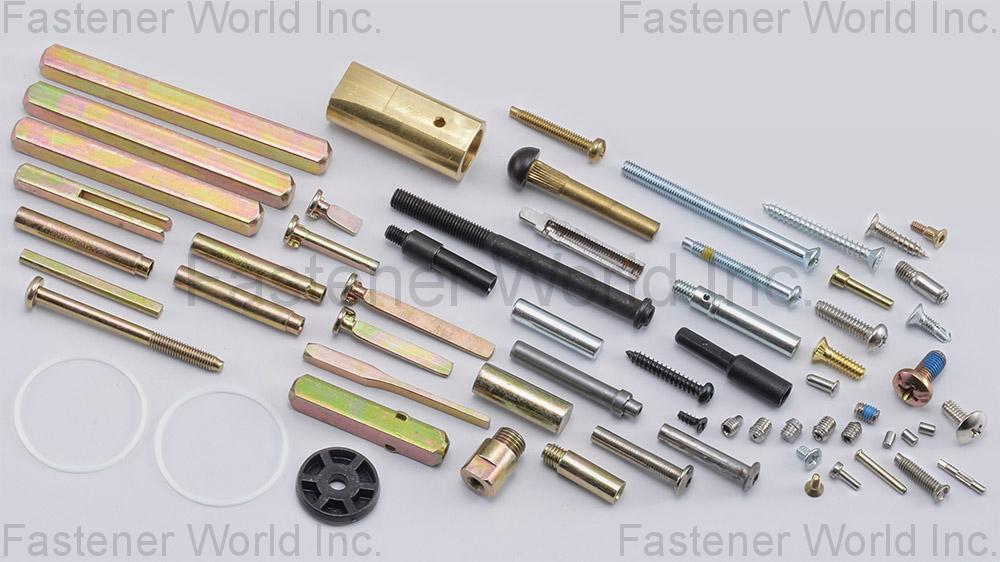 KAN GOOD ENTERPRISE CO., LTD. , Fastener, Hardware, Plastic, Instruction Booklet Package in Lpp Bags