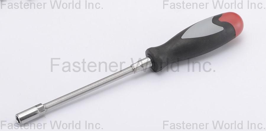 WAY WIN TOOLS TRADE COMPANY , Nut Screwdriver