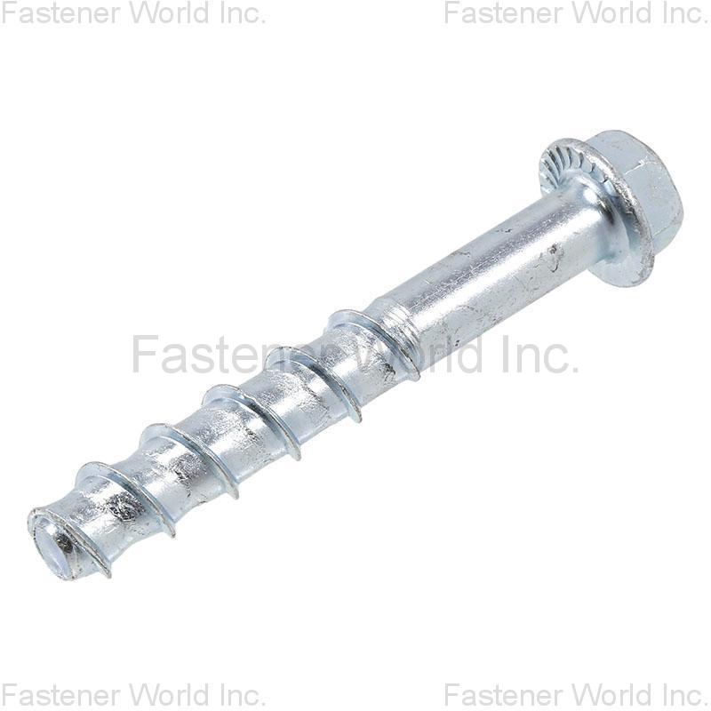 HANGZHOU LIZHAN HARDWARE CO.,LTD. , concrete bolt
