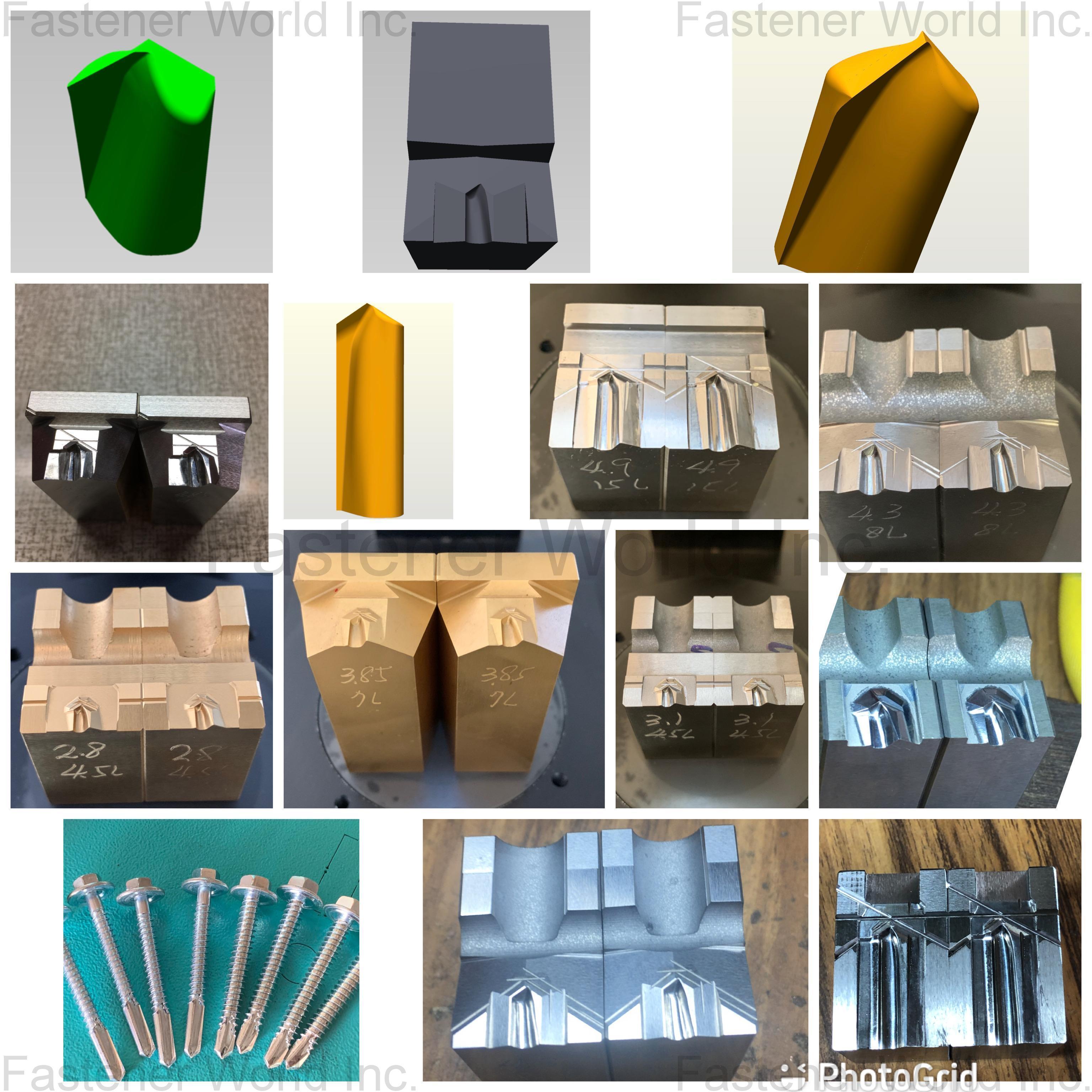 CHU-HONG DIES CO. , #screw #indexfasteners #aluminum #self drilling screw molds #fastenershop #hardware #carbide #camodeckfasteners #nature #drill point dies #fastenerslv #grass #composite deck screw #fastenersindustry #landscape #fasteners #grkfasteners #construction #arpfasteners #fastenershow #green #fastenersupplier #fastenersmanufacturing #industrial #camofasteners #nktfasteners #cncmachining #westcoastfasteners #tools #steelwork #fastenersaresexy #manufacturing #steelfabrication #machinery #machining #molds #molds #die #dies #Tungsten Carbide Die #Pointing dies #Self-drilling dies #Self-drilling Screw Form CHU-HONG DIES CO. , #screw #indexfasteners #aluminum #self drilling screw molds #fastenershop #hardware #carbide #camodeckfasteners #nature #drill point dies #fastenerslv #grass #composite deck screw #fastenersindustry #landscape #fasteners #grkfasteners #construction #arpfasteners #fastenershow #green #fastenersupplier #fastenersmanufacturing #industrial #camofasteners #nktfasteners #cncmachining #westcoastfasteners #tools #steelwork #fastenersaresexy #manufacturing #steelfabrication #machinery #machining #molds #molds #die #dies #Tungsten Carbide Die #Pointing dies #Self-drilling dies #Self-drilling Screw Form