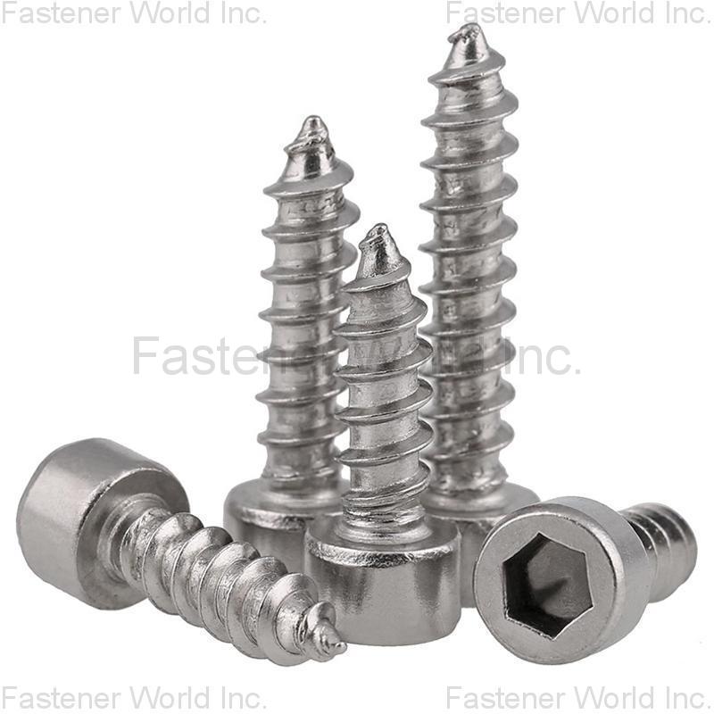 YUYAO AKF FASTENERS CO., LTD.