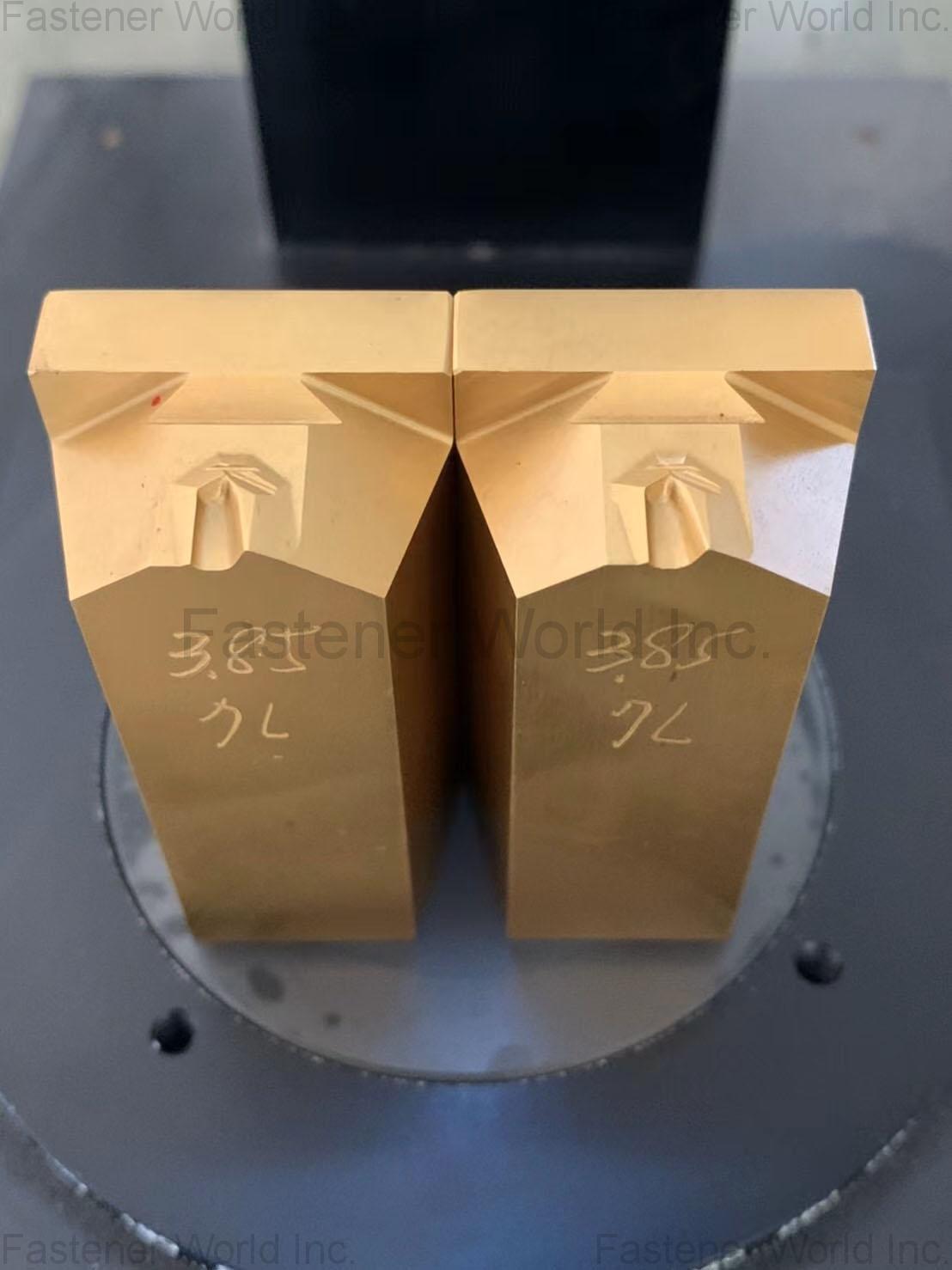 CHU-HONG DIES CO. , #screw #indexfasteners #aluminum #self drilling screw molds #fastenershop #hardware #carbide #camodeckfasteners #nature #drill point dies #fastenerslv #grass #composite deck screw #fastenersindustry #landscape #fasteners #grkfasteners #construction #arpfasteners #fastenershow #green #fastenersupplier #fastenersmanufacturing #industrial #camofasteners #nktfasteners #cncmachining #westcoastfasteners #tools #steelwork #fastenersaresexy #manufacturing #steelfabrication #machinery #machining #molds #molds #die #dies #Tungsten Carbide Die #Pointing dies #Self-drilling dies #Self-drilling Screw Form CHU-HONG DIES CO. , #screw #indexfasteners #aluminum #self drilling screw molds #fastenershop #hardware #carbide #camodeckfasteners #nature #drill point dies #fastenerslv #grass #composite deck screw #fastenersindustry #landscape #fasteners #grkfasteners #construction #arpfasteners #fastenershow #green #fastenersupplier #fastenersmanufacturing #industrial #camofasteners #nktfasteners #cncmachining #westcoastfasteners #tools #steelwork #fastenersaresexy #manufacturing #steelfabrication #machinery #machining #molds #molds #die #dies #Tungsten Carbide Die #Pointing dies #Self-drilling dies #Self-drilling Screw Form