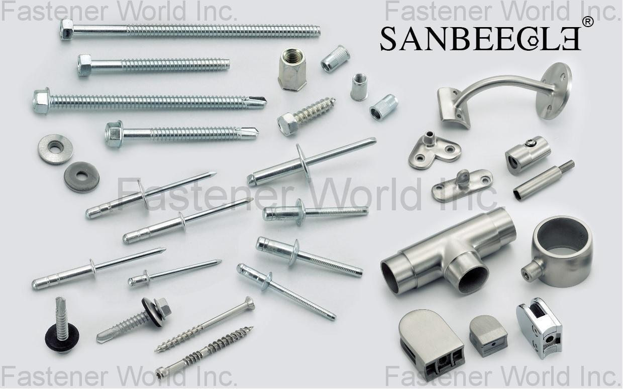 HULUCK FENG INTERNATIONAL CO., LTD. , Baked Goods, Confectionery & Snacks, Luggages, Leisure & Sports Bags, Fasteners, Screws, Bolts & Nuts, Building & Furniture Hardware, Castings, Forgings & Stamping Parts, Balustrades, Handrails & Stairs, Dolls & Stuffed Toys, Sports Gear, Sports Accessories, Cultural, Creative & Leisure Services