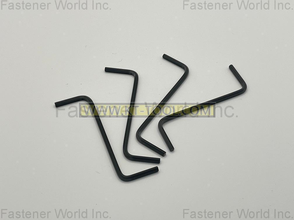 KANG TAI INDUSTRIAL CO., LTD. , KT-TOOL Z TYPE HEX KEY