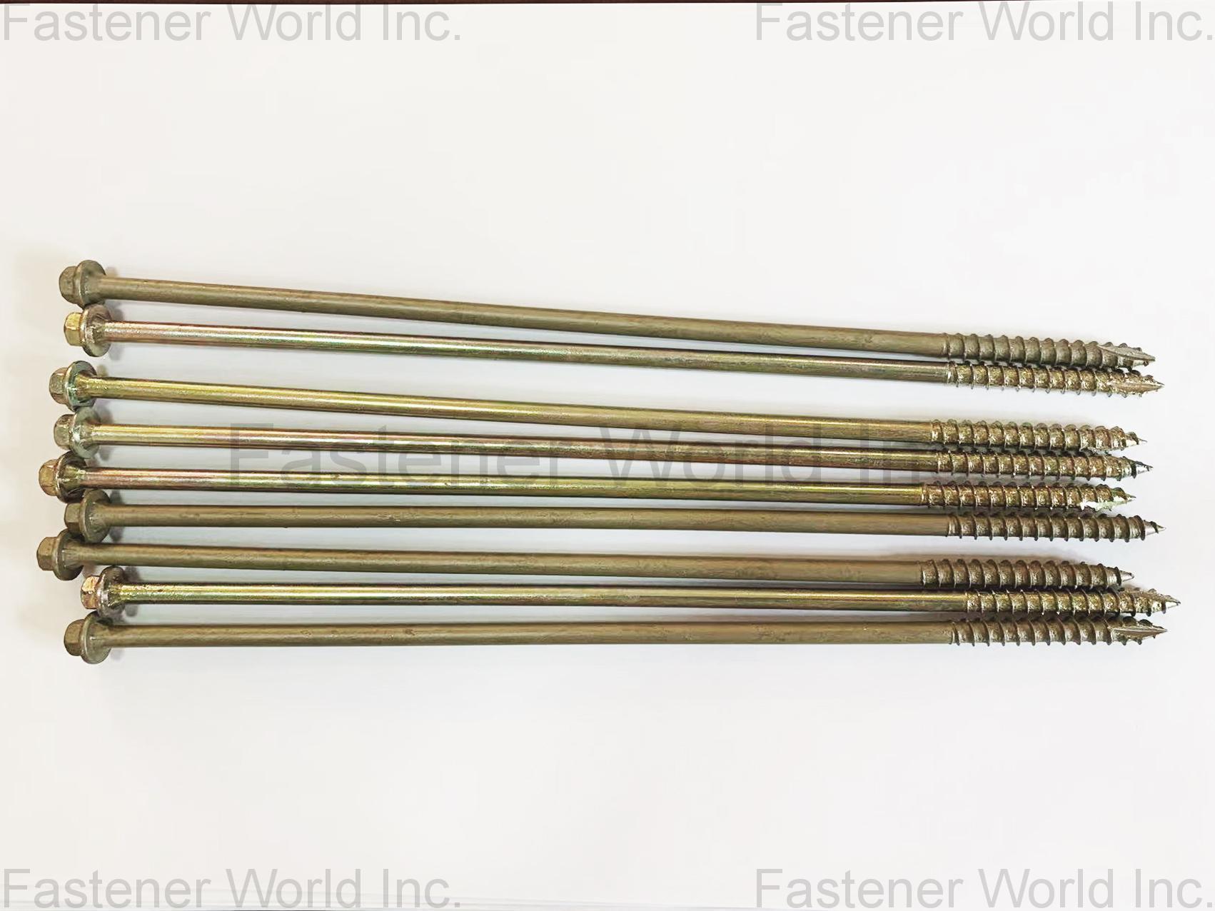 SHANGHAI SCREWTOOL INDUSTRIAL CO., LTD.