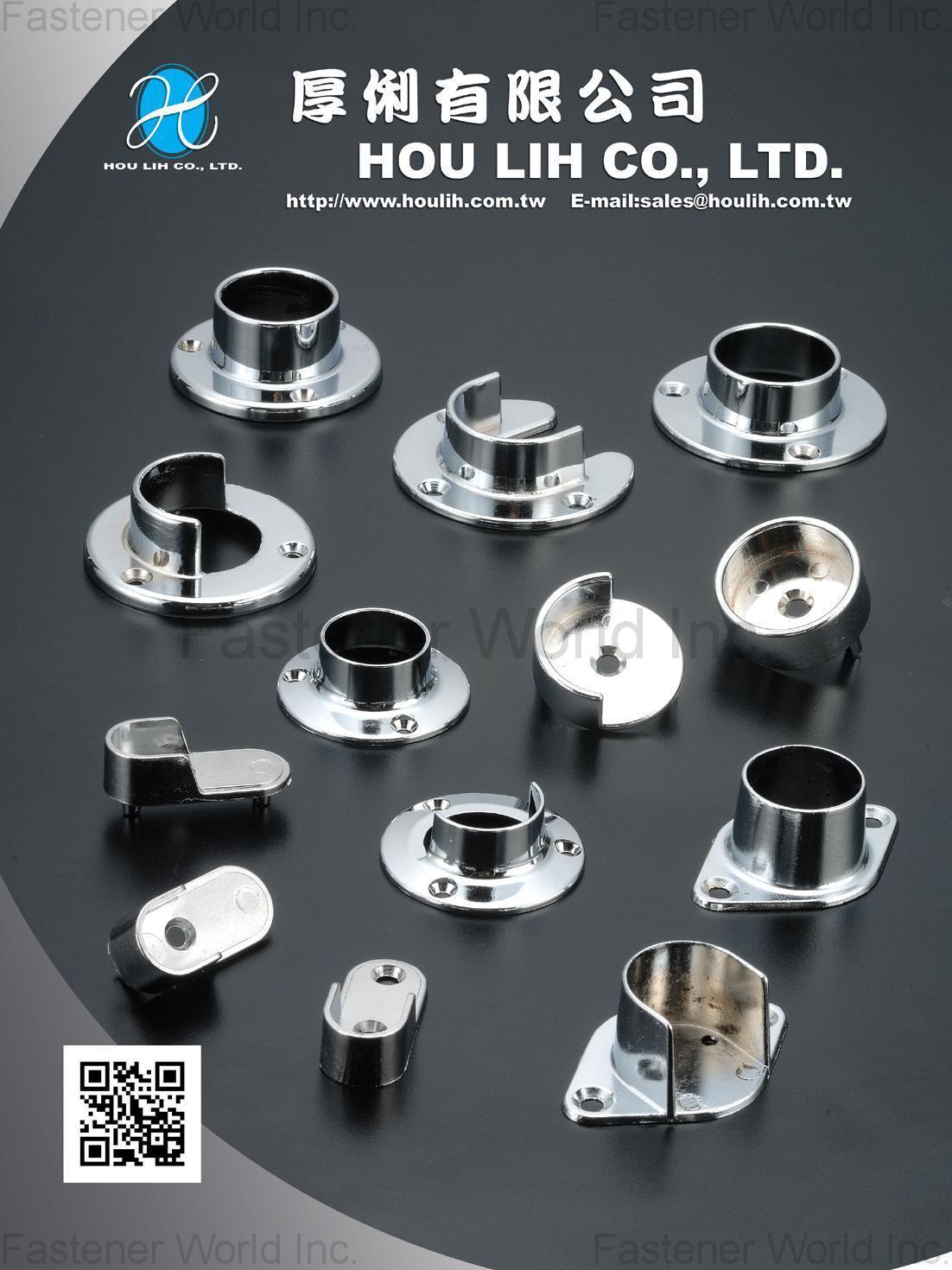 HOU LIH CO., LTD. , ROD SUPPORT