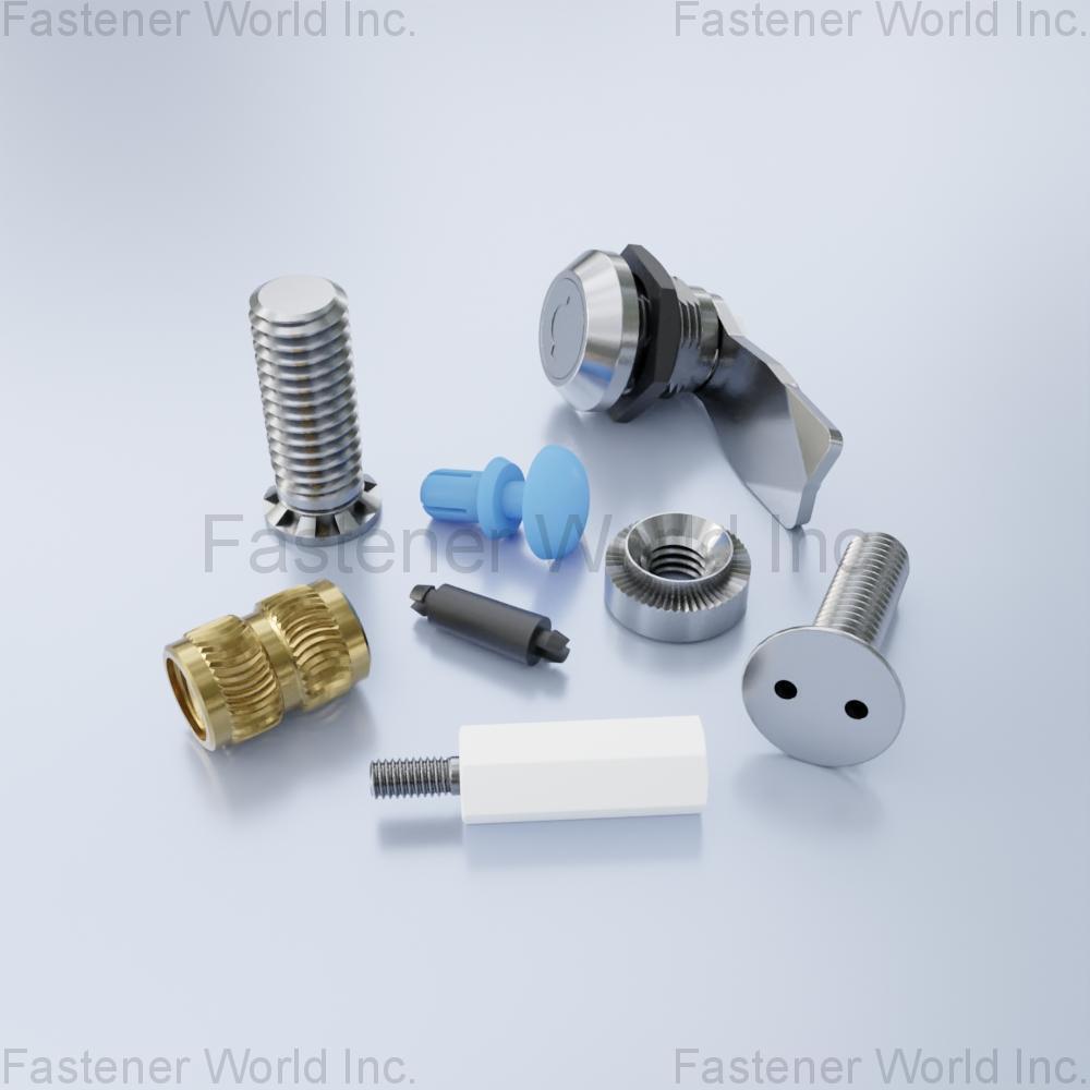 TR FASTENINGS LTD. , TR branded products