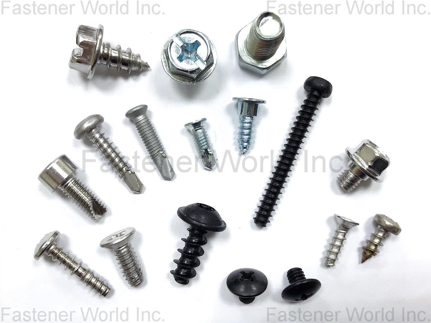 ABLY SCREW LTD. , Special Thread Screws