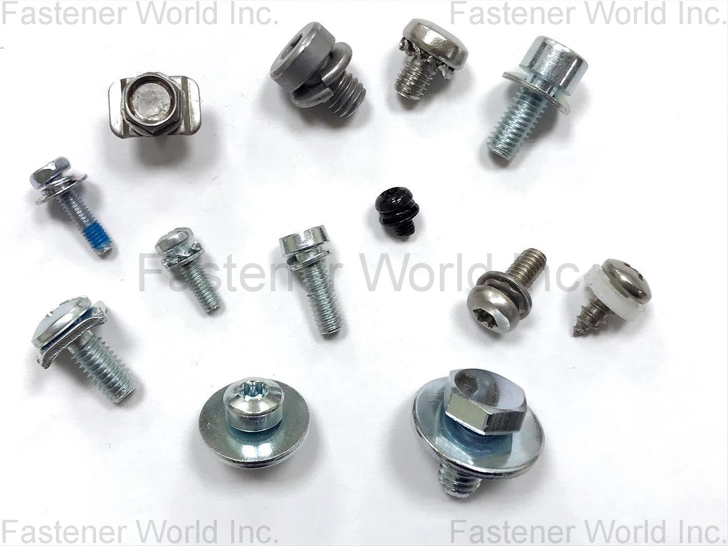 ABLY SCREW LTD. , SEMs Screws