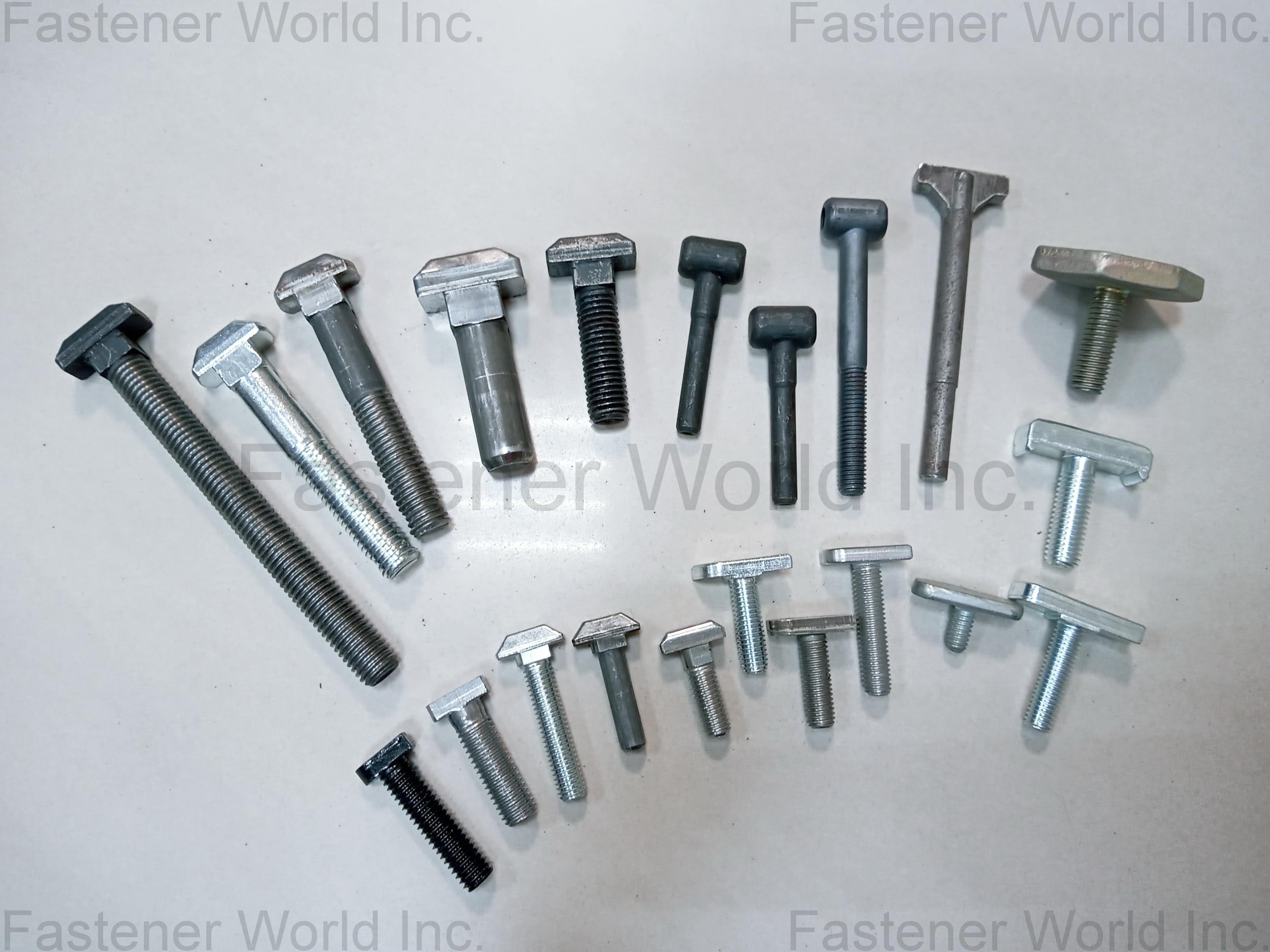 ALISHAN INTERNATIONAL GROUP CO., LTD. , T-head Bolts/T Bolts/Hammer Bolts