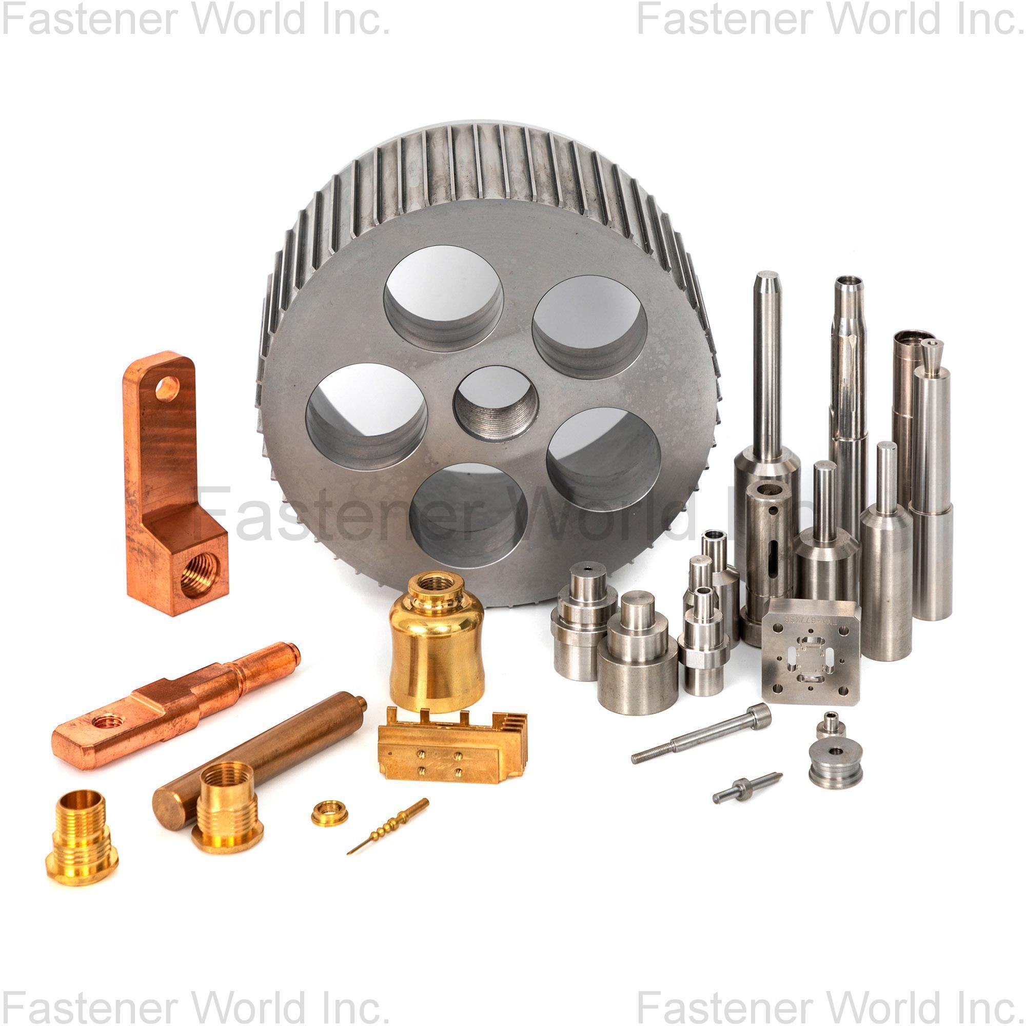 Xiamen GX Precision Machinery Co., Ltd