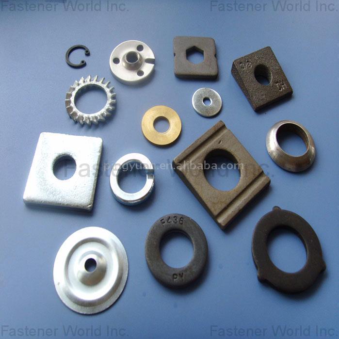 Tianjin Pingyuan Hardware Co., Ltd. , washers