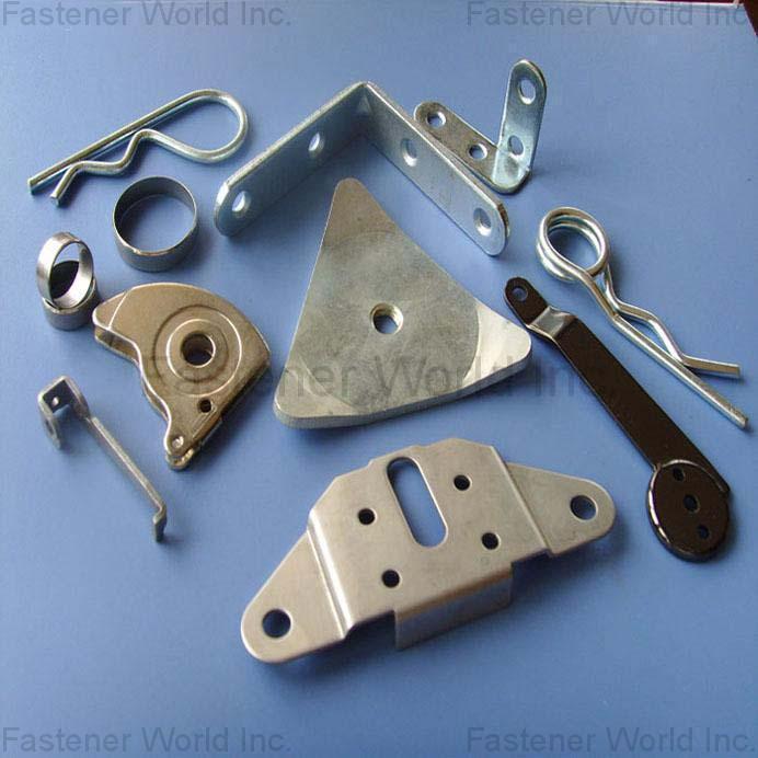 Tianjin Pingyuan Hardware Co., Ltd. , stamped parts