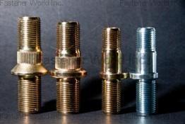 C&H INTERNATIONAL CORP. , Lock Nuts , Lock Nuts