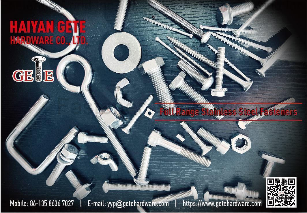 Self Drilling Screw