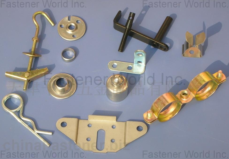 Tianjin Pingyuan Hardware Co., Ltd. , stamped parts