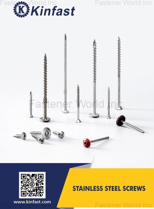 JIAXING KINFAST HARDWARE CO., LTD.