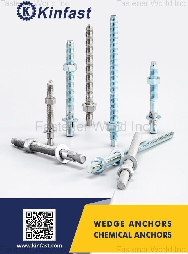 JIAXING KINFAST HARDWARE CO., LTD.