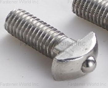 Ningbo Geobo Hardware Co., Limited. , Hammer bolt with Spring Ball