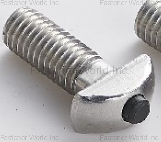 Ningbo Geobo Hardware Co., Limited. , Hammer bolt with Black Spring Ball